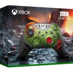 Геймпад Xbox Series X/S Controller Wireless Doom The Dark Ages (Оригинал)